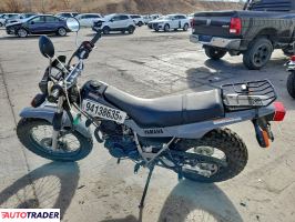 Yamaha TW 2022