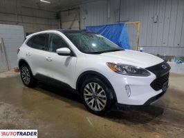Ford Escape 2022 2