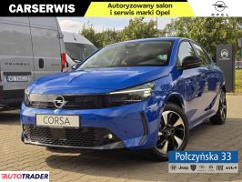 Opel Corsa 2025 136 KM