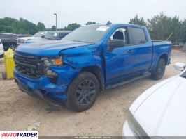 Chevrolet 1500 2024 2