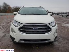 Ford EcoSport 2021 2