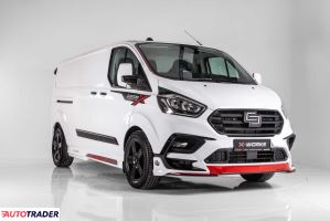 Ford Transit 2023 2.0