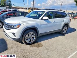 Volkswagen Atlas - zobacz ofertę