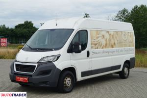 Peugeot Boxer 2016 2.2 Peugeot Boxer 2016 2.2