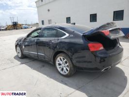Chevrolet Impala 2019 3 Chevrolet Impala 2019 3