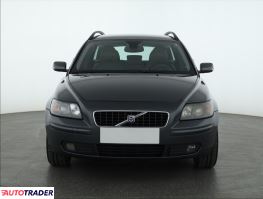 Volvo V50 2006 2.0 134 KM