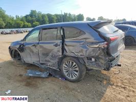 Toyota Highlander 2021 2