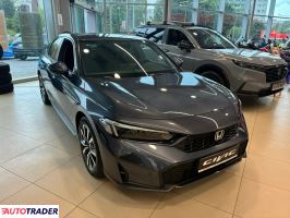 Honda Civic 2026 2.0 184 KM