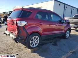 Ford EcoSport 2019 1
