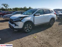 Honda CR-V 2019 1