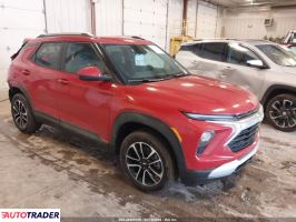 Chevrolet Blazer - zobacz ofertę