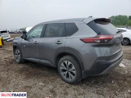Nissan Rogue 2023 1