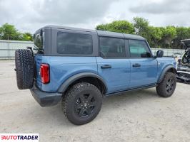 Ford Bronco 2025 2