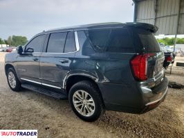 GMC Yukon 2021 5