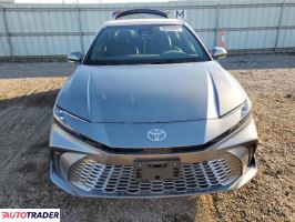 Toyota Camry 2025 2