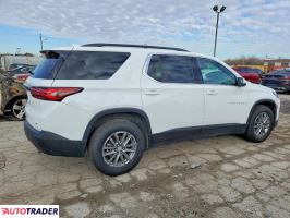 Chevrolet Traverse 2023 3
