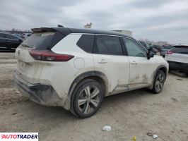 Nissan Rogue 2023 1