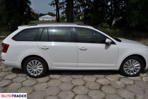 Skoda Octavia 2016 1.4 140 KM