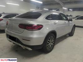 Mercedes GLC 2019 2 211 KM