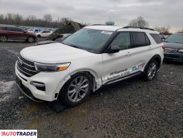 Ford Explorer - zobacz ofertę