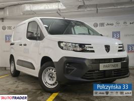 Peugeot Partner 2024 1.2 Peugeot Partner 2024 1.2