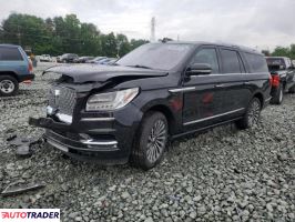 Lincoln Navigator 2019 3