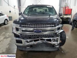 Ford Pozostałe 2019 5 Ford Pozostałe 2019 5