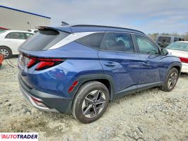 Hyundai Tucson 2025 2