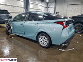 Toyota Prius 2020 1