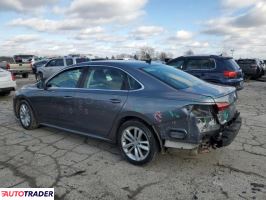 Volkswagen Passat 2020 2 Volkswagen Passat 2020 2