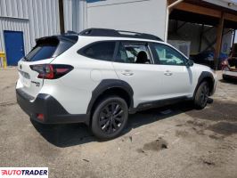 Subaru Outback 2025 2 Subaru Outback 2025 2