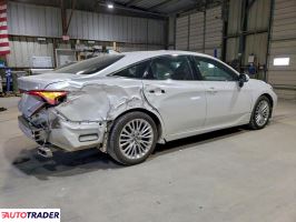 Toyota Avalon 2019 3