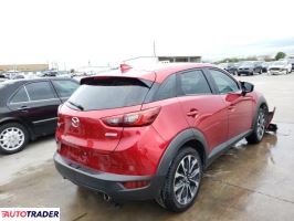 Mazda 3 2019 2 Mazda 3 2019 2
