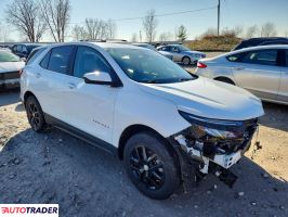Chevrolet Equinox 2023 1