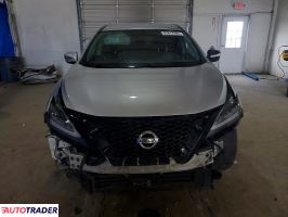 Nissan Murano 2020 3