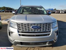 Ford Explorer 2019 3