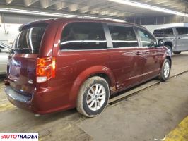 Dodge Grand Caravan 2019 3