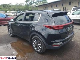 Kia Sportage 2021 2