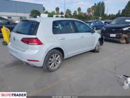 Volkswagen Golf 2020 1