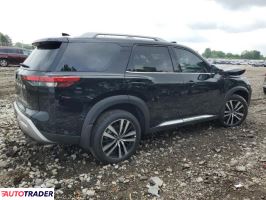 Nissan Pathfinder 2025 3 Nissan Pathfinder 2025 3
