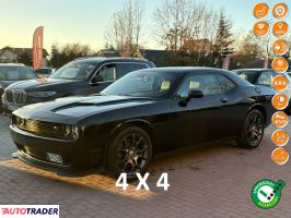 Dodge Challenger 2018 3.6 305 KM