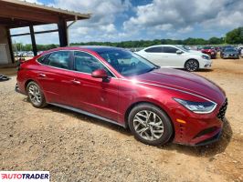 Hyundai Sonata 2023 2