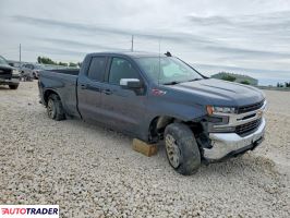Chevrolet Silverado 2020 5