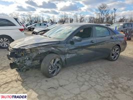 Hyundai Elantra 2025 2