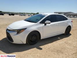 Toyota Corolla 2020 1 Toyota Corolla 2020 1