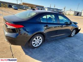 Toyota Corolla 2021 1