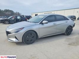 Hyundai Elantra - zobacz ofertę