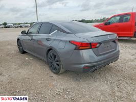 Nissan Altima 2022 2