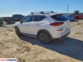 Hyundai Tucson 2021 2