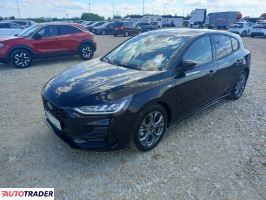Ford Focus 2022 1.0 125 KM Ford Focus 2022 1.0 125 KM